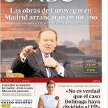 Cuando el PP se relamía con la promesa de Eurovegas