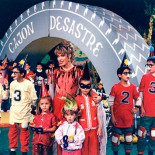 ¿Por qué no hay programas infantiles los sábados?