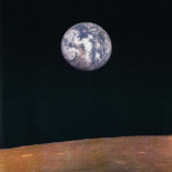 El verdadero color de la Luna (foto de Chang’e 3)