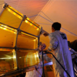 DARPA prueba con éxito las tecnologías para su satélite espía plegable (ING)