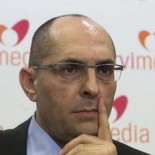 Elpidio estalla en Twitter: "¿Creen que me van a comprar amedrentándome"?