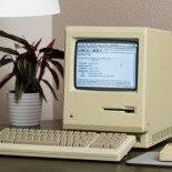 Un usuario hackea su Macintosh Plus de 27 años para navegar por internet