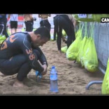 Esclerosis Múltiple: De no poder correr 200 metros a terminar un Ironman