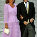 El hijo de Aznar a Blesa: "Con los pelos que se ha dejado por ti, me parece impresentable lo que has hecho"