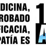 La homeopatía es "100% agua" [Campaña]