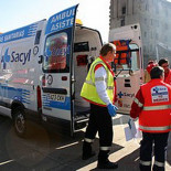 Despedida toda la plantilla que gestionaba las Emergencias Sanitarias de Castilla y León