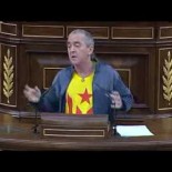 Sabino Cuadra a Fernandez Díaz: "Solo una mente enferma y franquista puede confundir sindicación con infiltración"