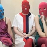 Liberan a las dos Pussy Riot