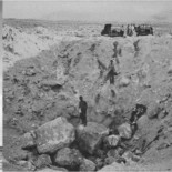 Cohetes nazis sobre El Paso