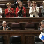 Las mujeres de Gallardón