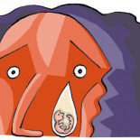 La condena de verlos nacer para luego verlos morir o padecer