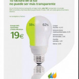 Iberdrola publica un anuncio en prensa para explicar lo poco que cobran por la luz