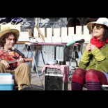 Músicos que no aprobaron el examen del Ayuntamiento de Madrid para tocar en la calle