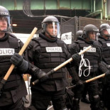 Tienes 8 veces más probabilidades de morir a manos de un policía que de un terrorista