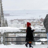 Los diez lugares más fríos de España