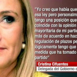 Crecen en el PP las voces discrepantes con la ley del aborto de Gallardón
