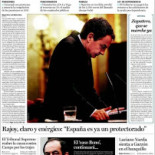 12 portadas que nos deja 'La Gaceta'