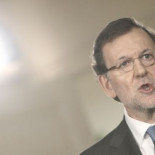 Rajoy: "Ya he hablado suficientemente"