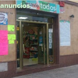 Se traspasa la primera tienda que se abrió gracias a los donativos de los espectadores de ‘Entre todos’