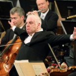 Un Barenboim en estado de gracia triunfa en el Concierto de Año Nuevo