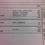 Oleada de peticiones a las eléctricas para rebajar la potencia de luz contratada