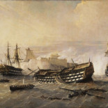 La primera guerra mundial fue la de los Siete Años (1756-1763)