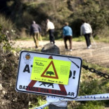 Prohibido pasar: zona de cacería