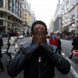 La policía me ha detenido 160 veces por mi cara