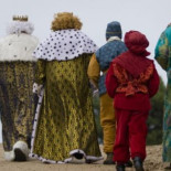 El Ejército se retira de la cabalgata de San Blas tras las protestas vecinales