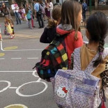 Colegios vascos: Prohíben fútbol en el patio varios días para que las chicas puedan ocupar ese espacio