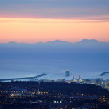 Espectacular visión de Mallorca desde Barcelona [CAT]