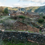Fotos de La Vereda, un pueblo abandonado en Guadalajara