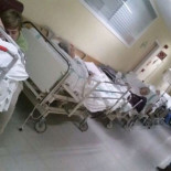 Colapso total en las urgencias del Hospital de Toledo