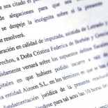 Castro dispara toda su artillería contra el fiscal, la Audiencia y la Abogacía del Estado