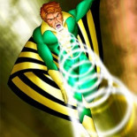 Cómo derribar a una persona... ¡a gritos!