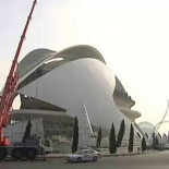 La Generalitat admite que deberá quitar todo el ‘trencadís’ del Palau de les Arts