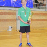 El número uno del ranking de badminton no es seleccionado para representar a España en los proximos europeos