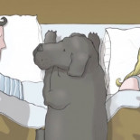 ¿Sabes qué es la depresión? Este perro te dará algunas luces de ello [ENG] (Sub)