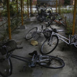 Impactantes fotografías de los pueblos fantasmas de Fukushima