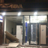 Los vecinos de Burgos se dan cita a primera hora para frenar las obras