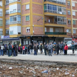 Barricadas en Gamonal, algo más que la lucha por un bulevar