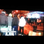 Reportera de La Sexta en las protestas de Gamonal