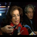 Ana Botella: "Condeno los atentados de Burgos"