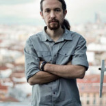 Pablo Iglesias, dispuesto a presentarse a las elecciones europeas