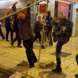 El juez decreta prisión para dos jóvenes detenidos en los altercados de Gamonal