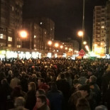 Las redadas policiales indiscriminadas no frenan el "efecto Gamonal"