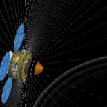 Una vela solar eléctrica para viajar a Urano en cinco años