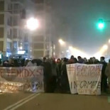 Los jueces desmontan la versión de Interior que culpaba de las protestas de Burgos a “violentos itinerantes”