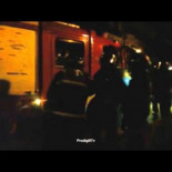 Video de la detención del bombero en la marcha de apoyo a Gamonal en Madrid