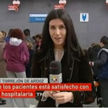 De las ventajas de la sanidad privada a los violentos radicales itinerantes de Gamonal… en Telemadrid